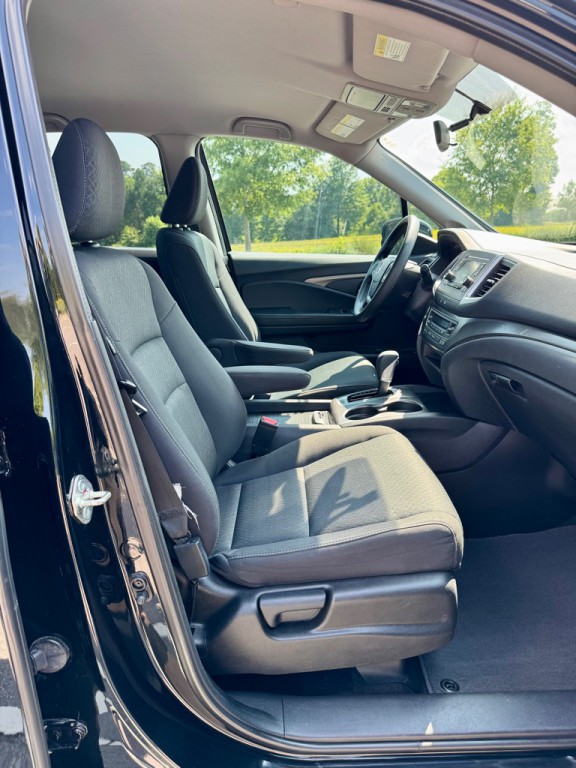 2019 Honda Ridgeline Image 26