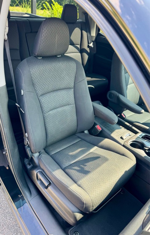2019 Honda Ridgeline Image 27