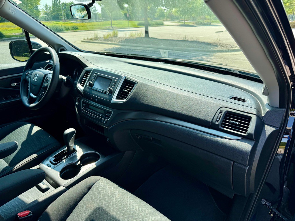 2019 Honda Ridgeline Image 28