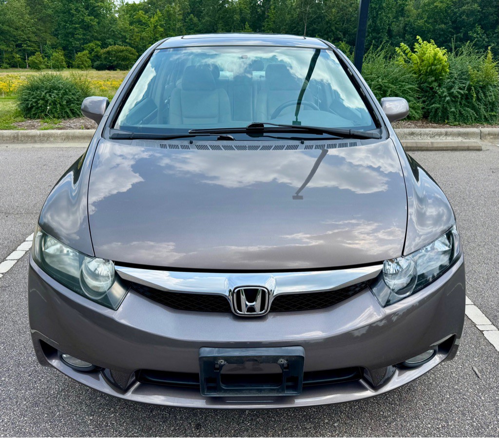 2010 Honda Civic Image 2