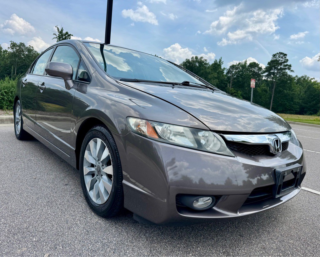 2010 Honda Civic Image 3