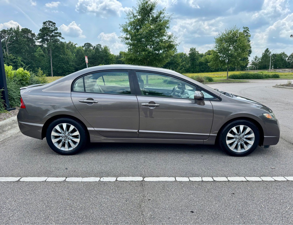 2010 Honda Civic Image 4