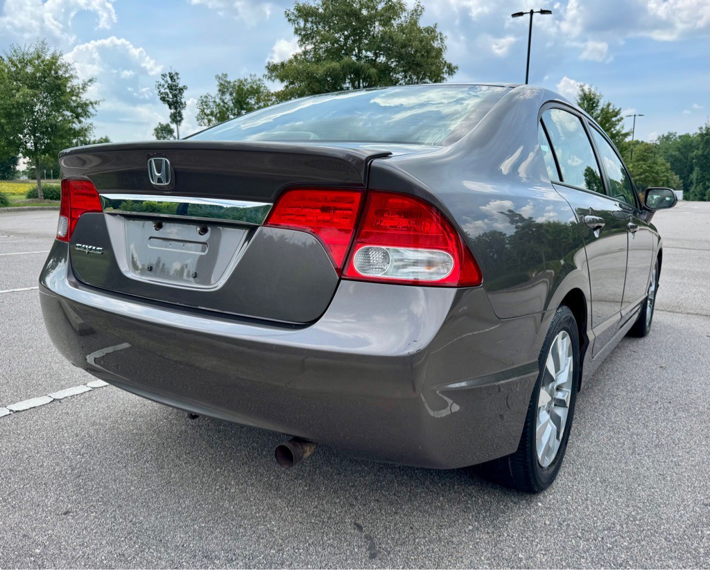 2010 Honda Civic Image 5