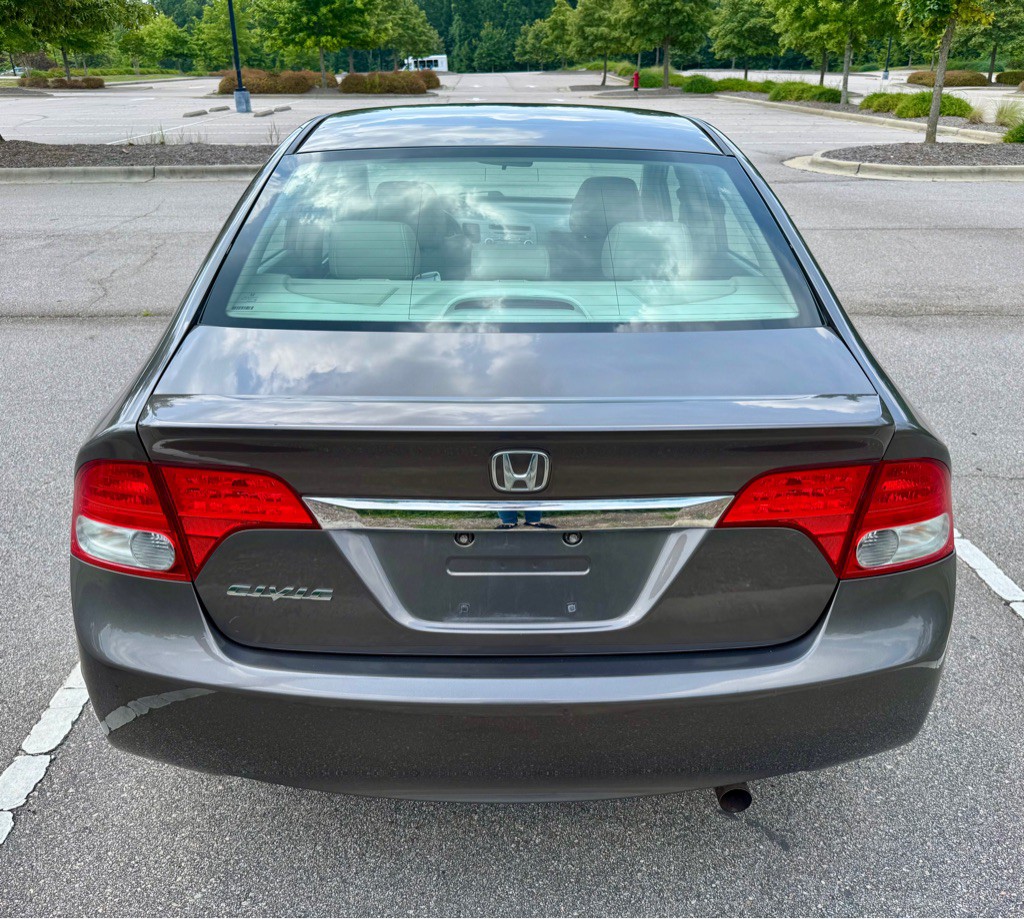 2010 Honda Civic Image 6