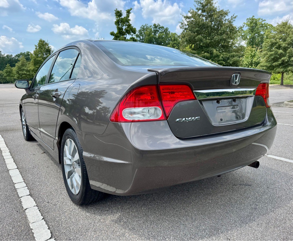 2010 Honda Civic Image 7