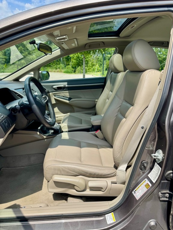 2010 Honda Civic Image 9