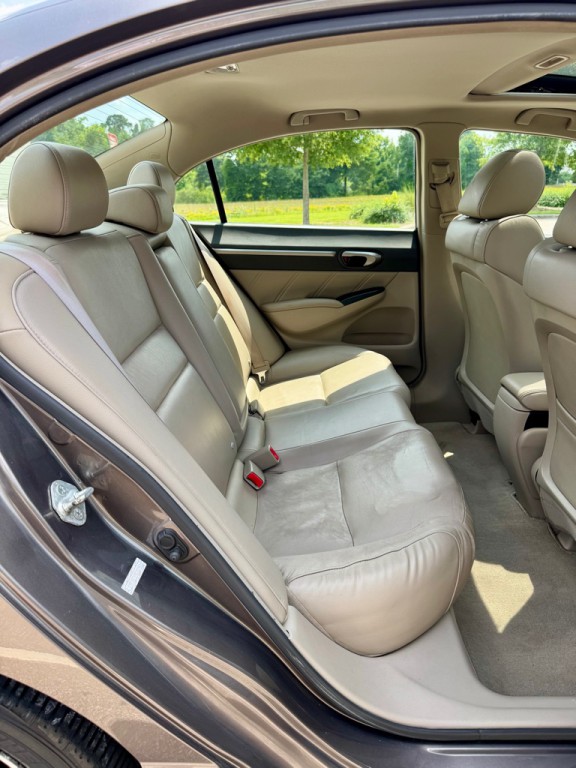 2010 Honda Civic Image 21