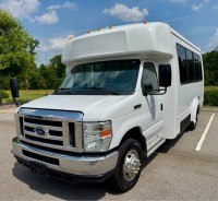 Image for 2012 Ford Econoline E350 SUPER DUTY CUTAWAY ID: 6632282