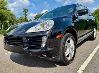 Image for 2009 Porsche Cayenne  ID: 6636165