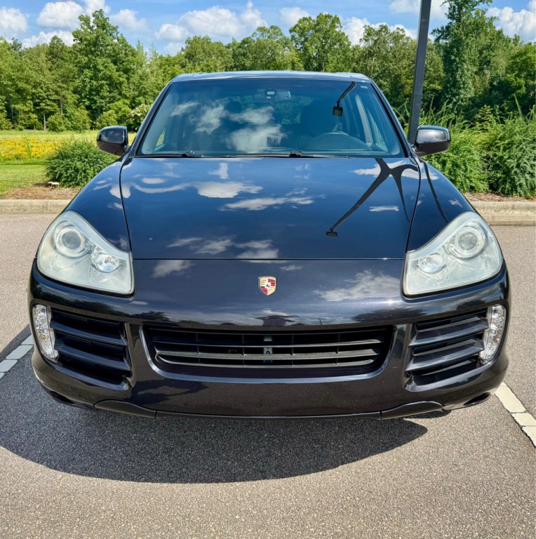 2009 Porsche Cayenne Image 2