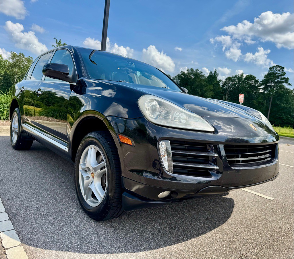 2009 Porsche Cayenne Image 3