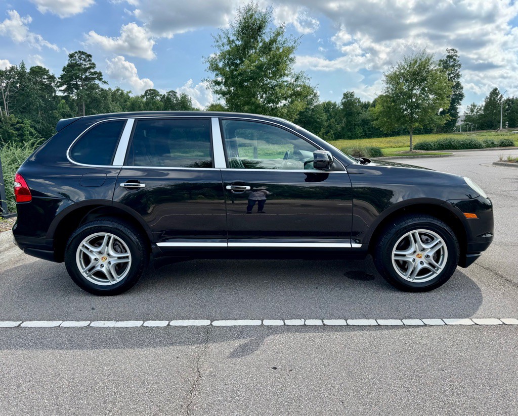 2009 Porsche Cayenne Image 4