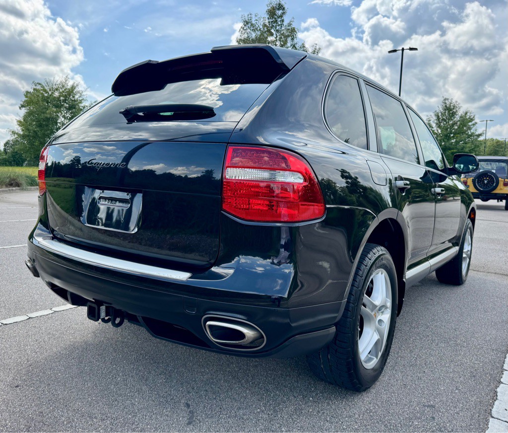 2009 Porsche Cayenne Image 5