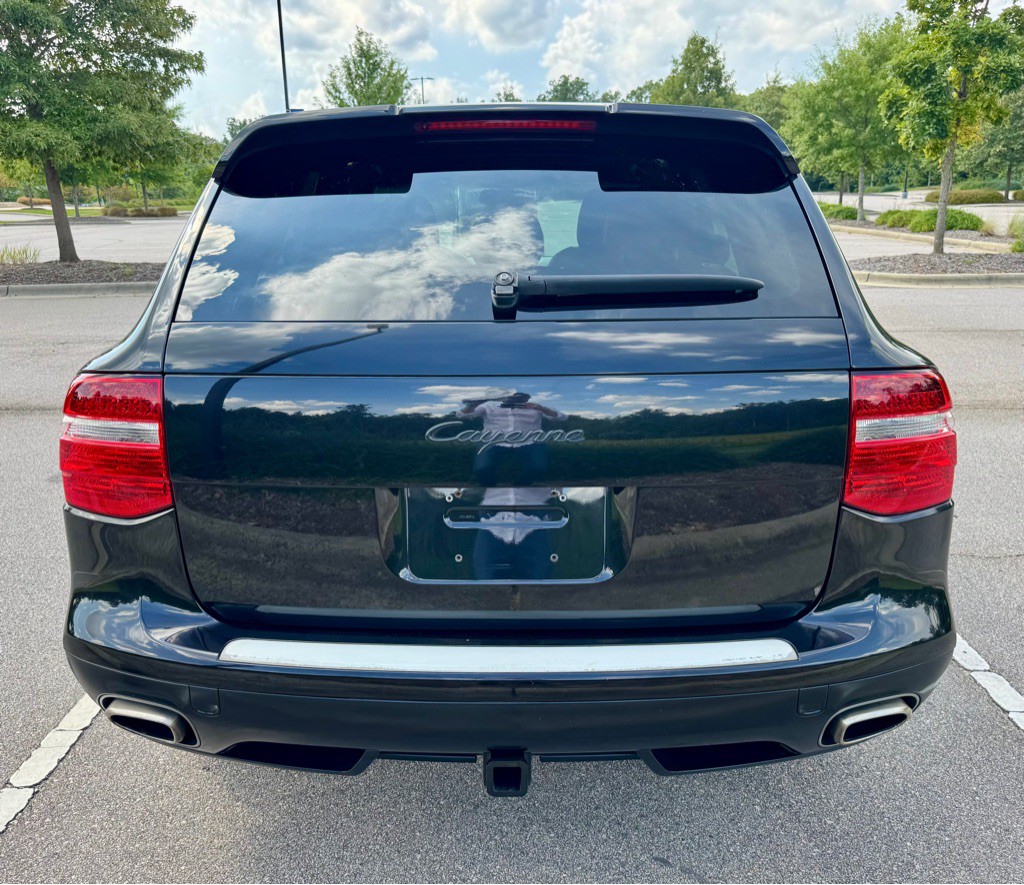 2009 Porsche Cayenne Image 6