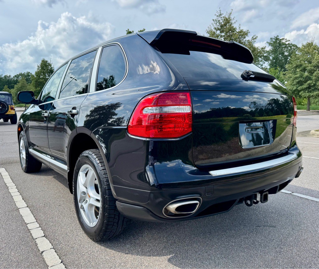 2009 Porsche Cayenne Image 7