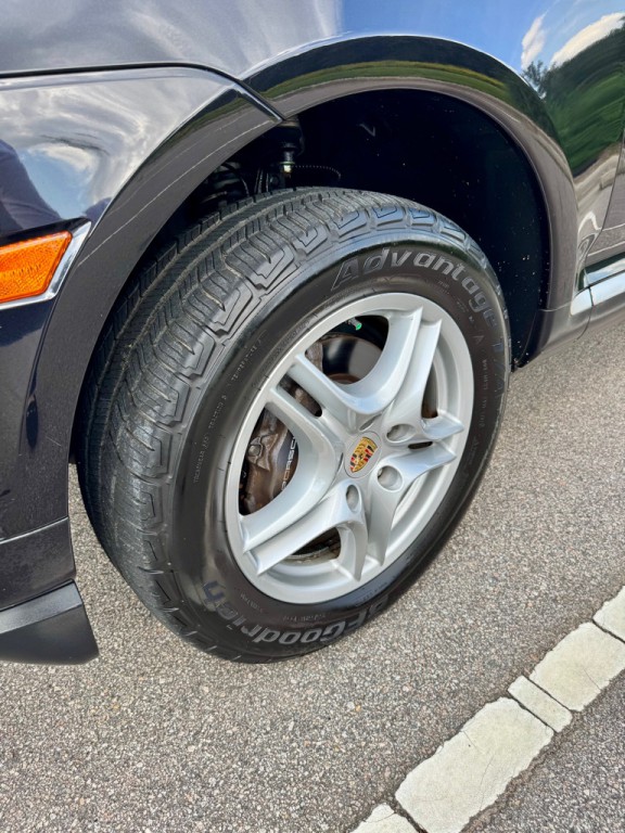 2009 Porsche Cayenne Image 9