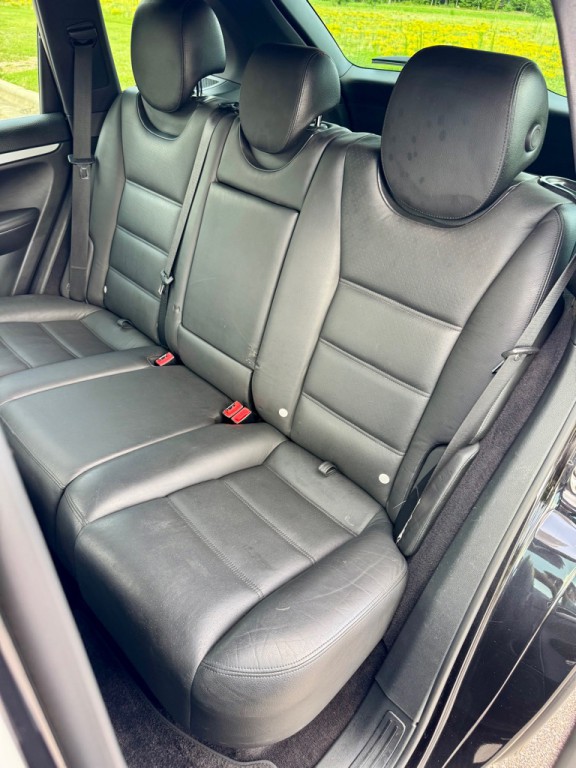 2009 Porsche Cayenne Image 15