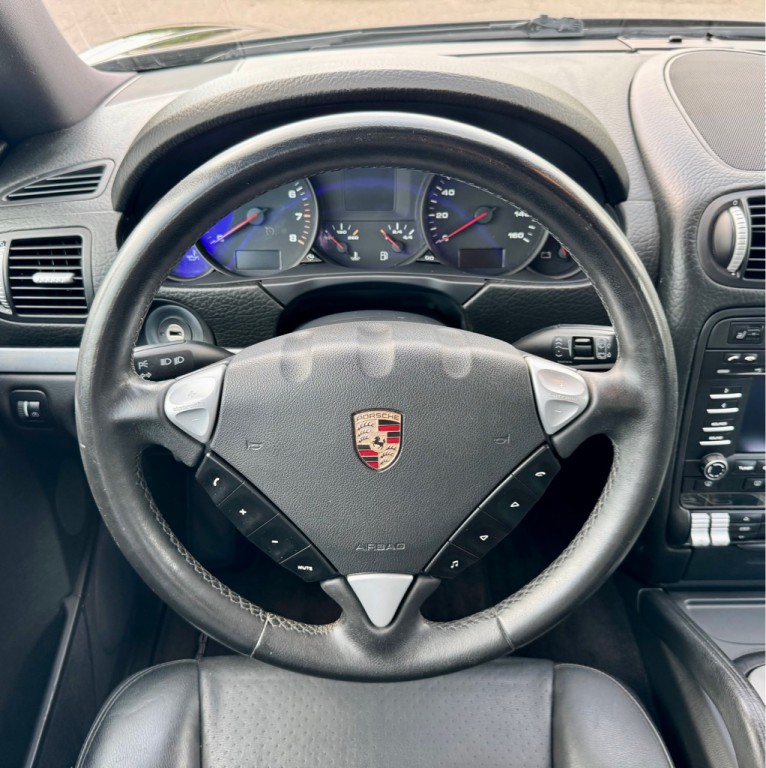2009 Porsche Cayenne Image 19