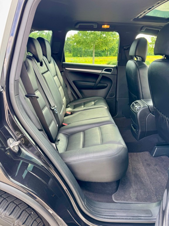 2009 Porsche Cayenne Image 21