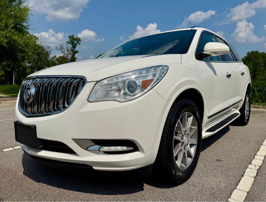 2014 Buick Enclave Image 1