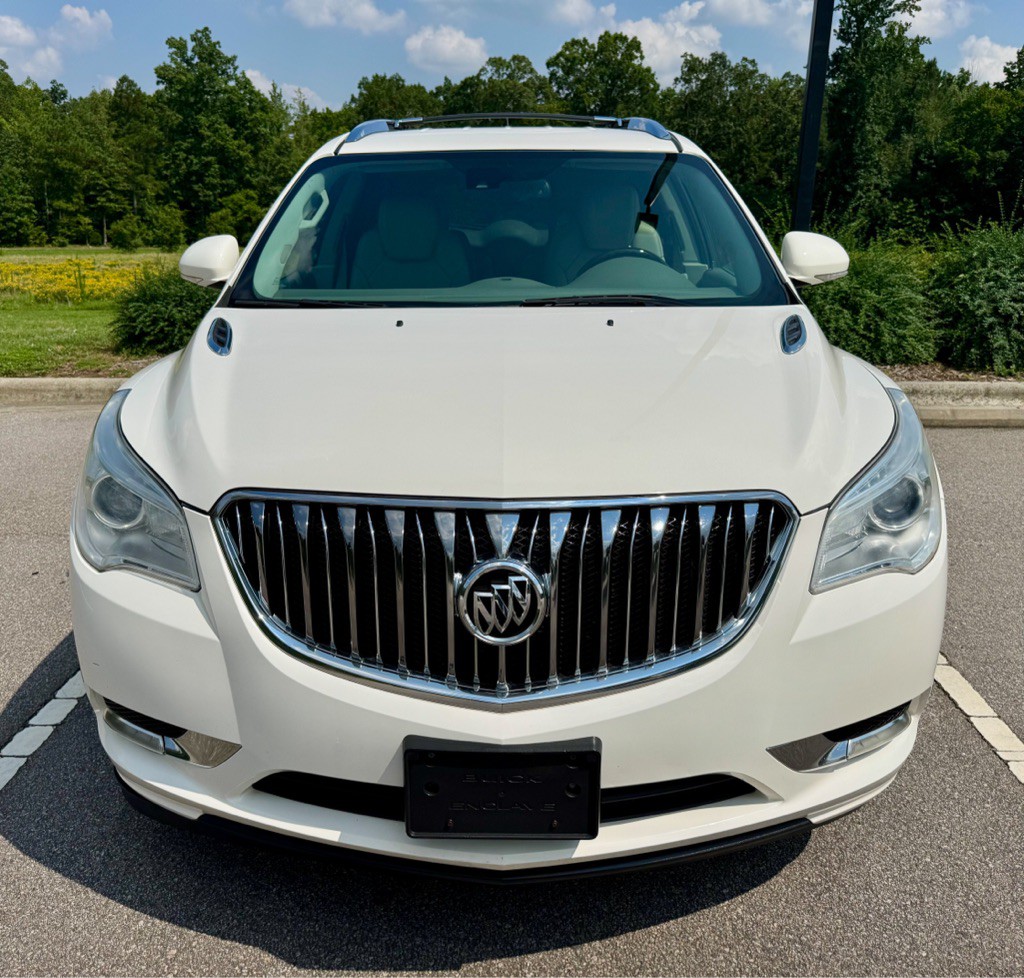 2014 Buick Enclave Image 2