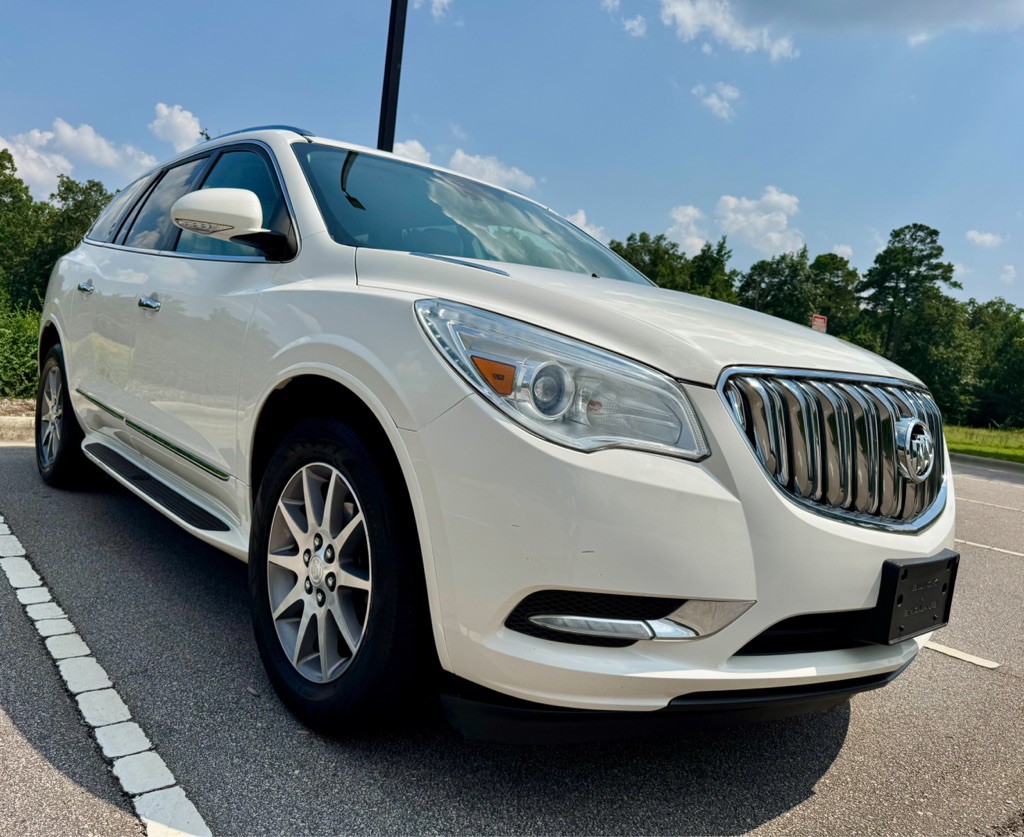 2014 Buick Enclave Image 3