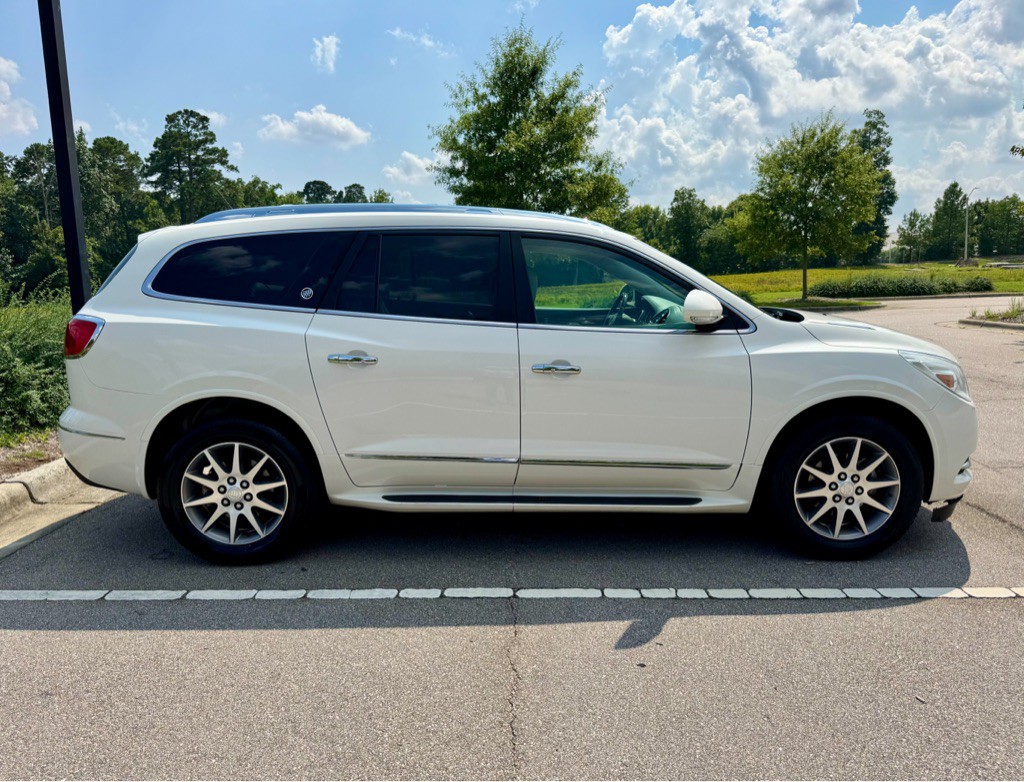 2014 Buick Enclave Image 4