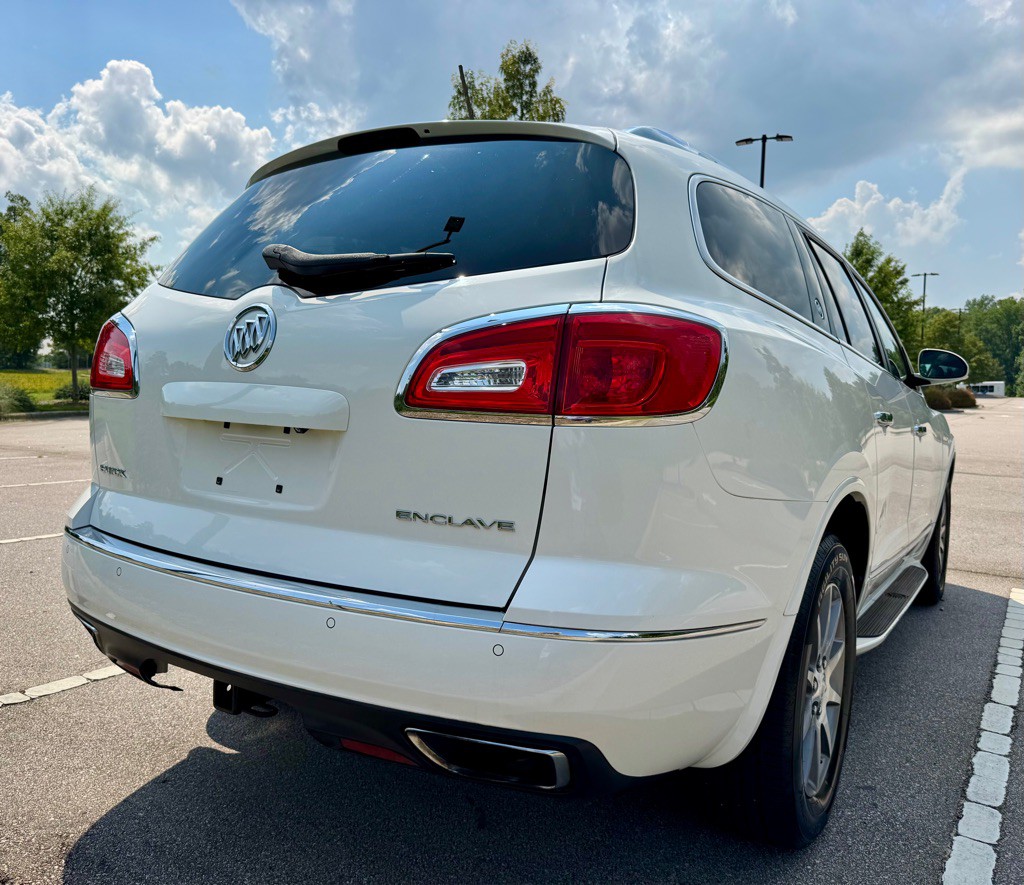 2014 Buick Enclave Image 5