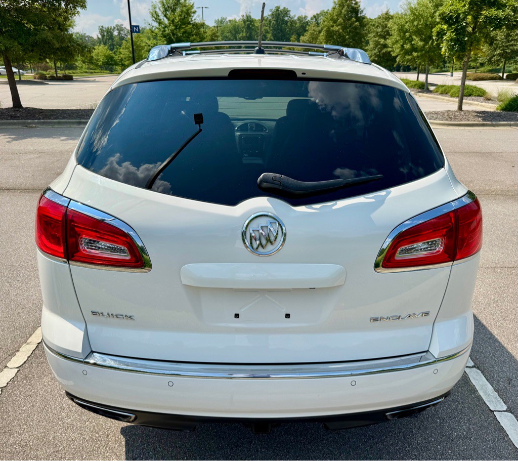 2014 Buick Enclave Image 6