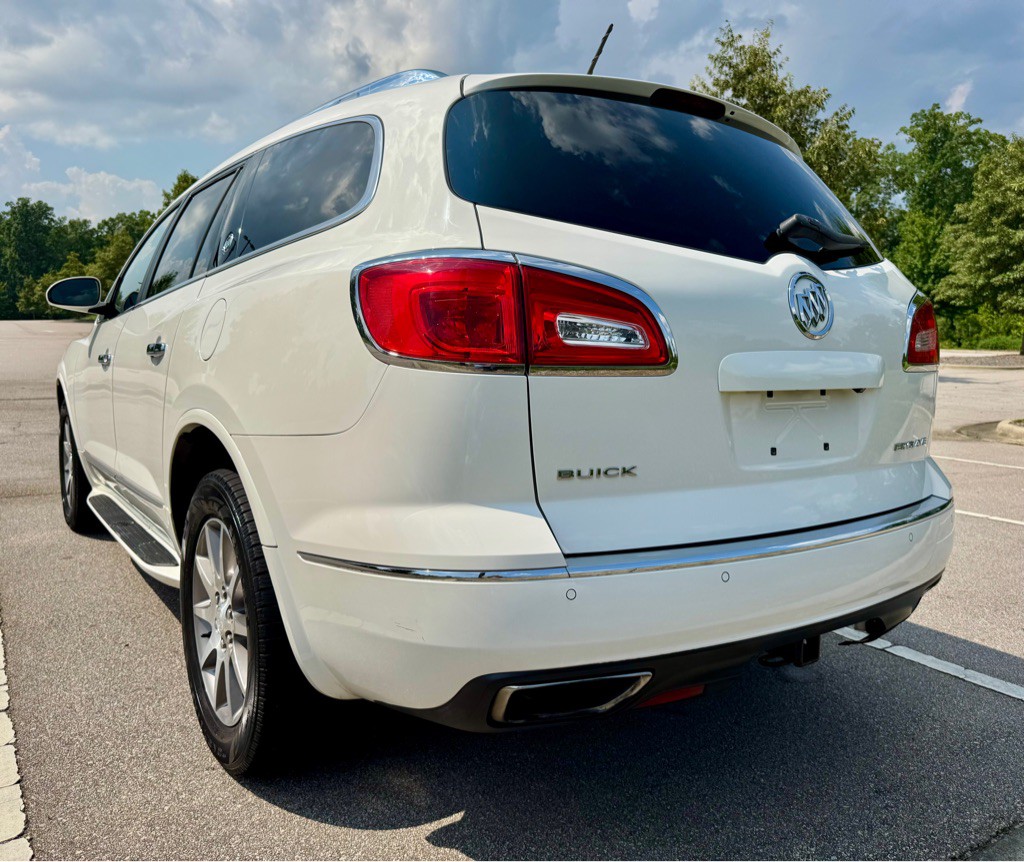 2014 Buick Enclave Image 7