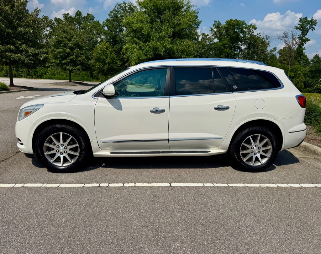 2014 Buick Enclave Image 8
