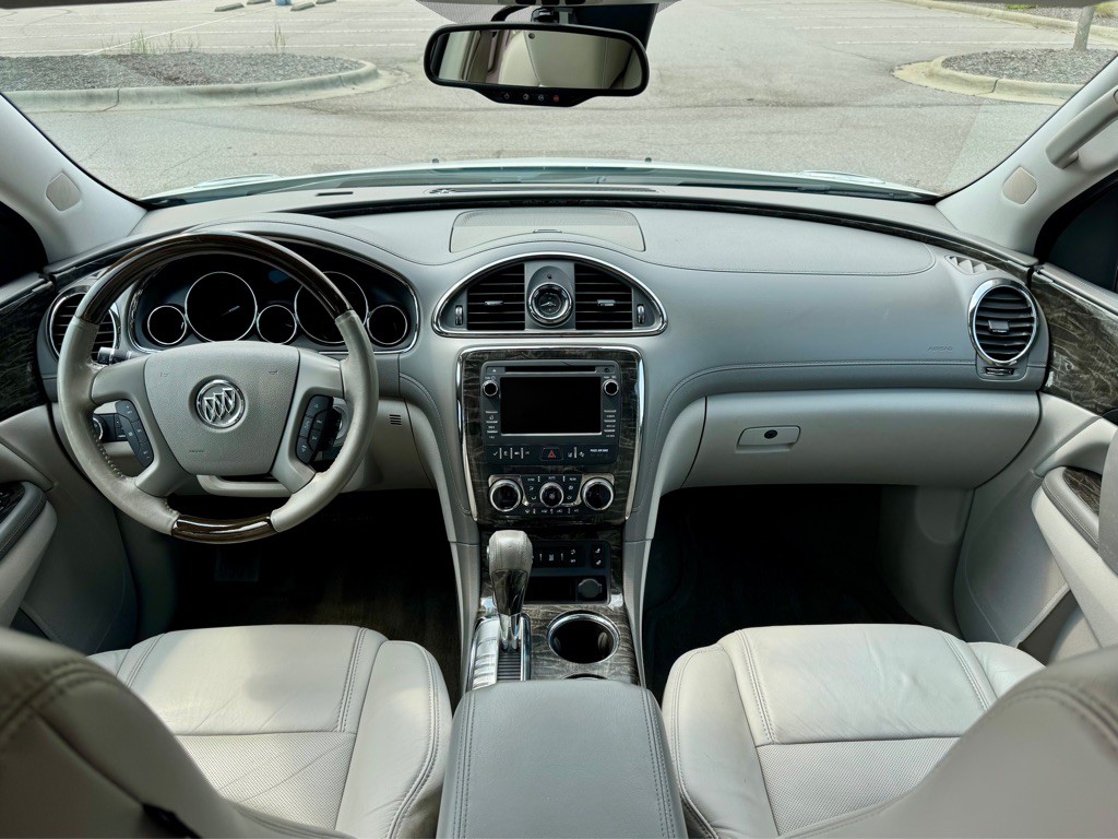 2014 Buick Enclave Image 19