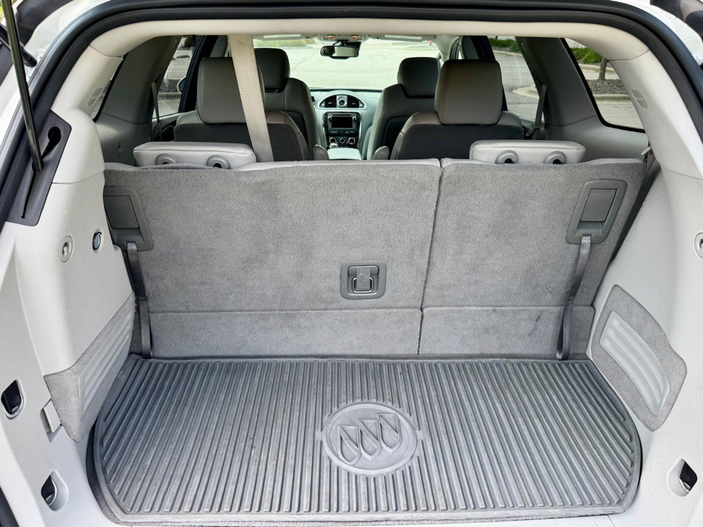 2014 Buick Enclave Image 31