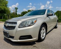 Image for 2013 Chevrolet Malibu LS ID: 6648464