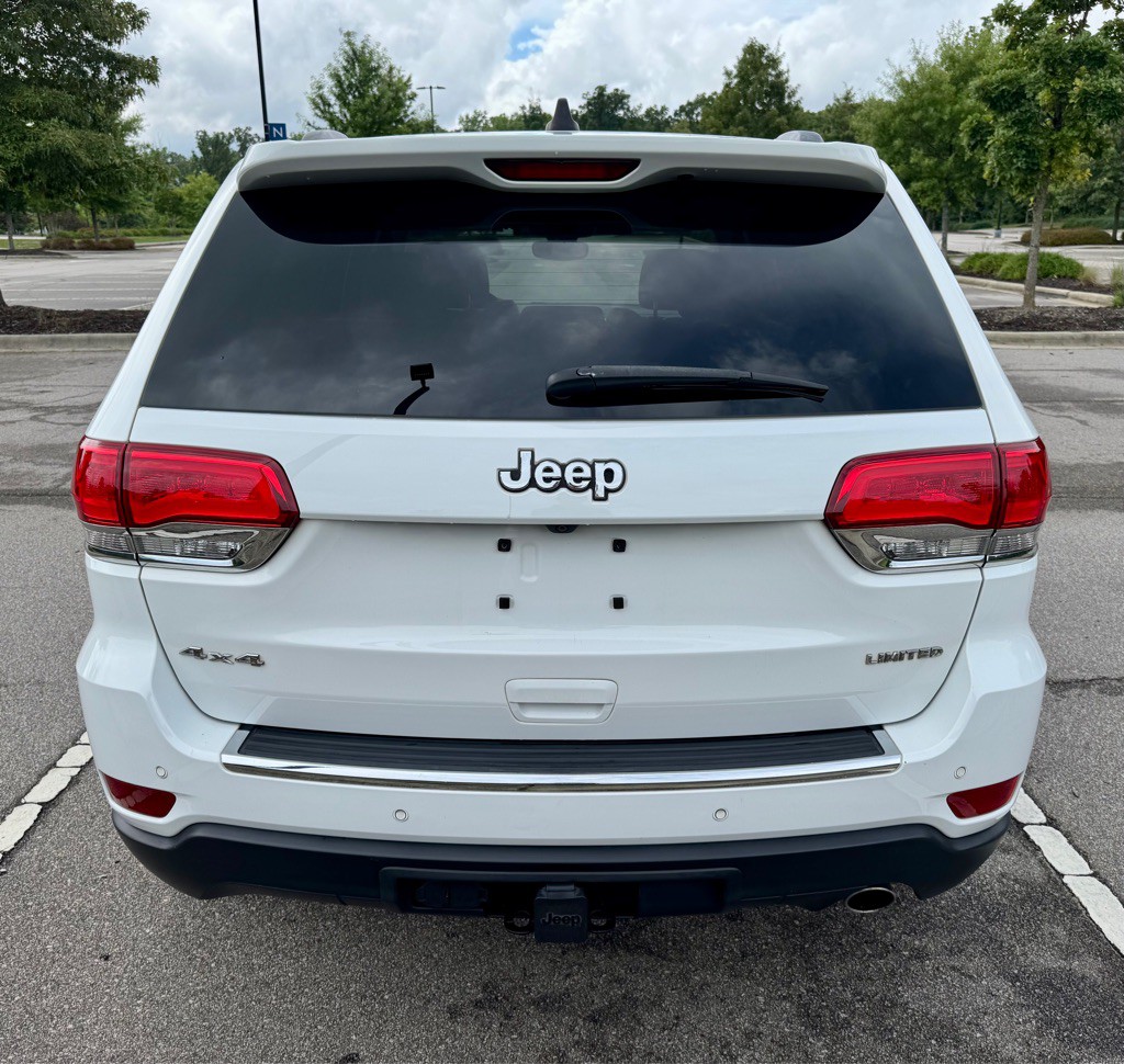 2017 Jeep Grand Cherokee Image 6