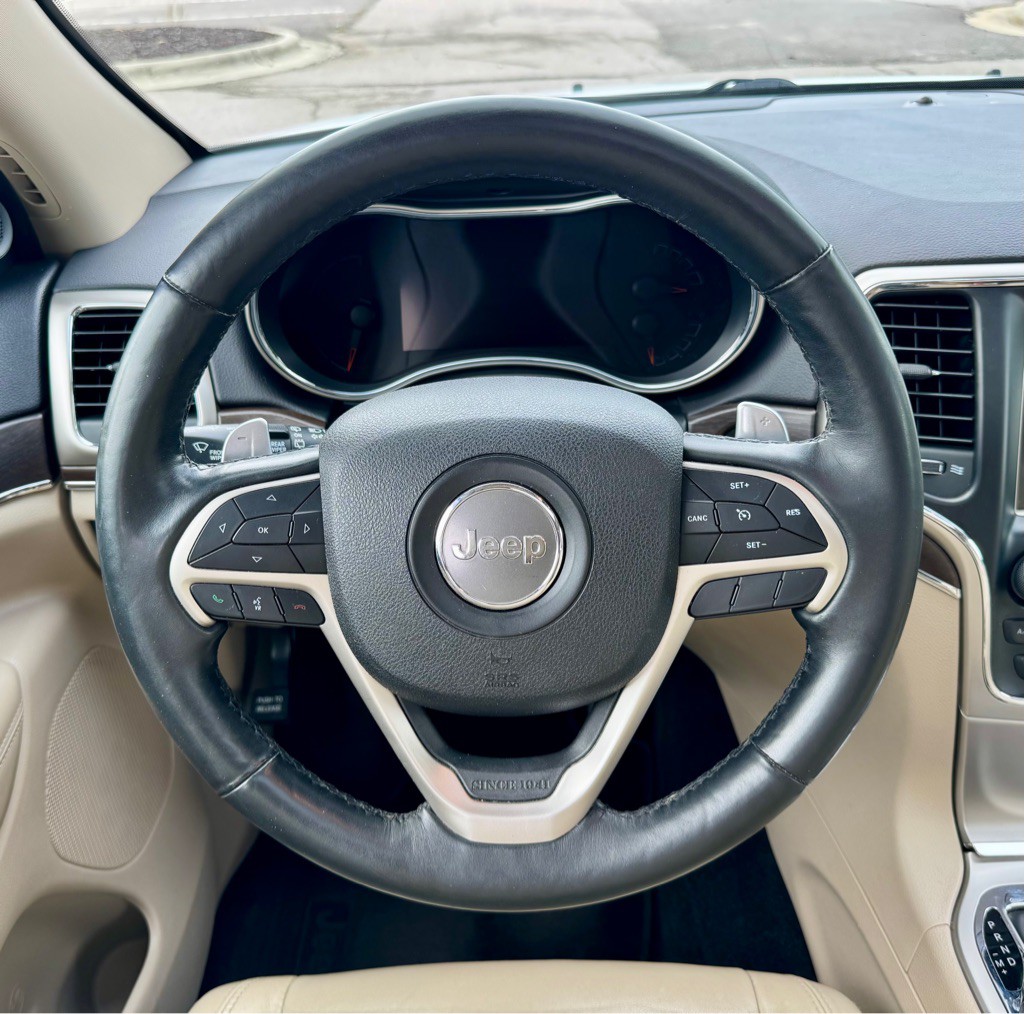 2017 Jeep Grand Cherokee Image 20