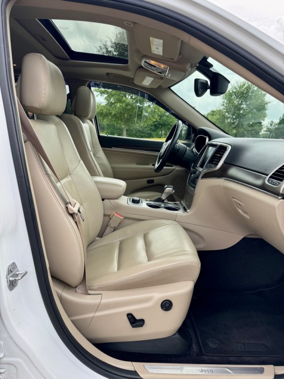 2017 Jeep Grand Cherokee Image 27