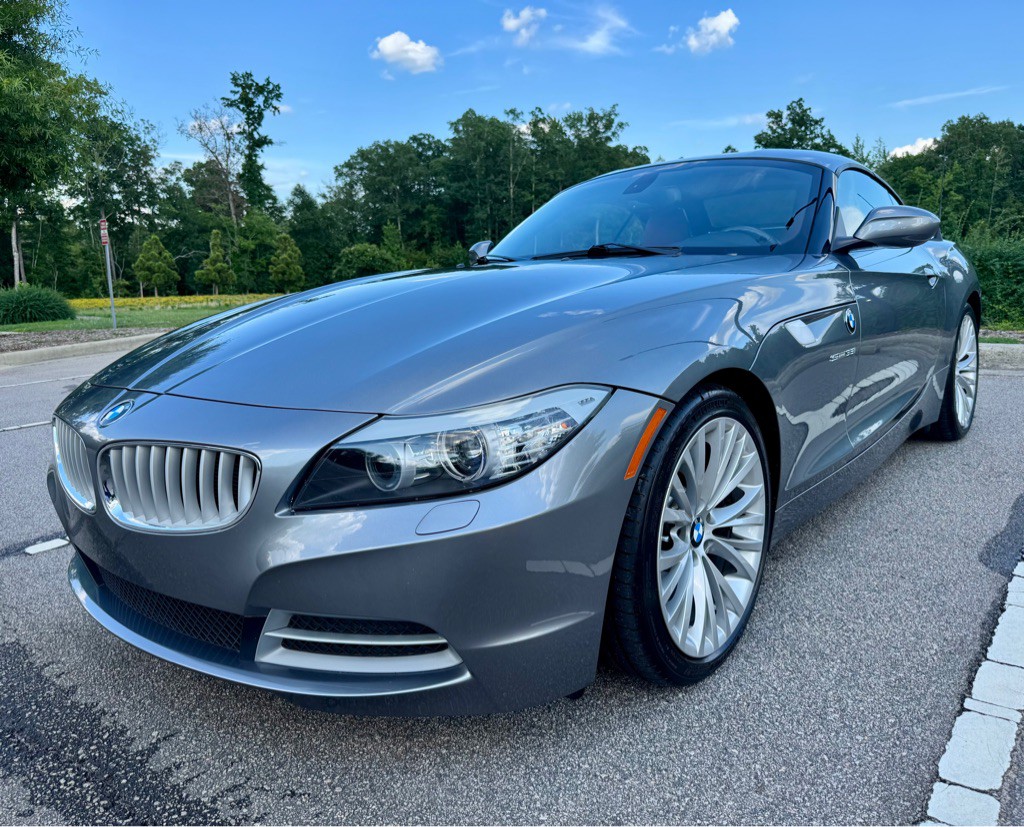 2009 BMW Z4 Image 1