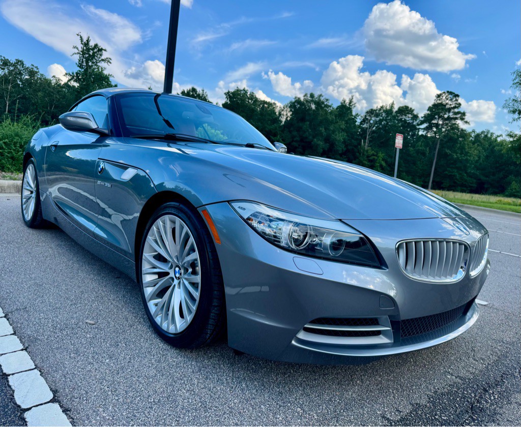2009 BMW Z4 Image 3