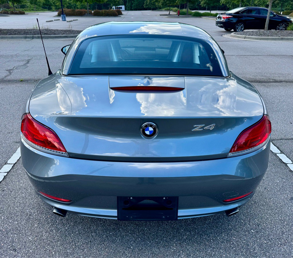 2009 BMW Z4 Image 6