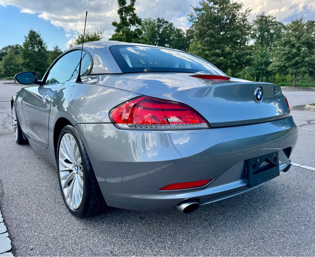 2009 BMW Z4 Image 7