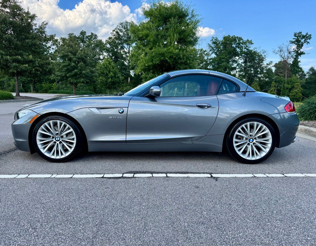 2009 BMW Z4 Image 8