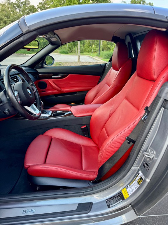 2009 BMW Z4 Image 10