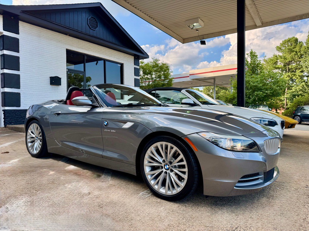 2009 BMW Z4 Image 18