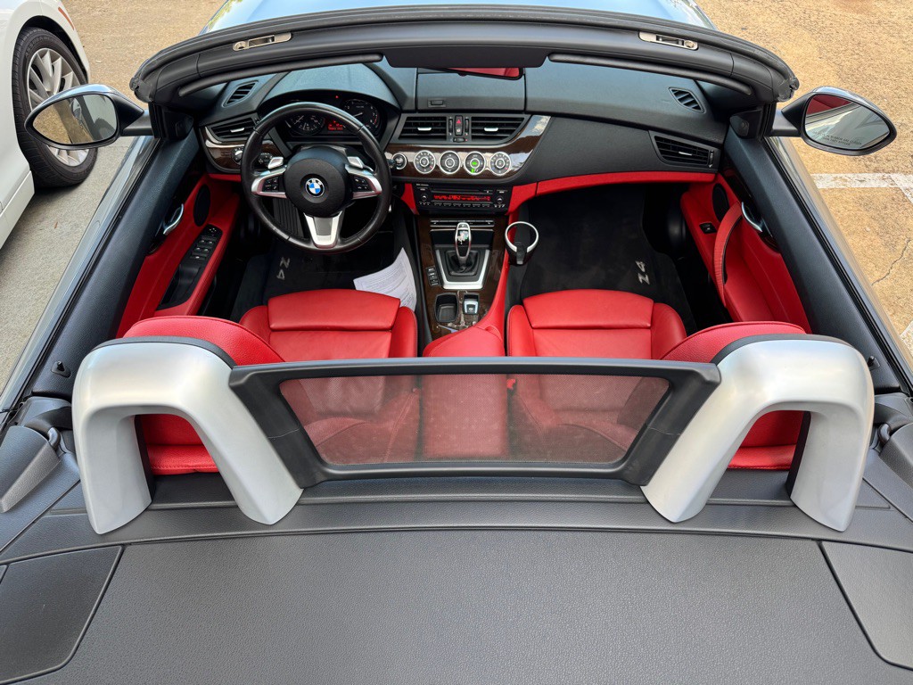 2009 BMW Z4 Image 19