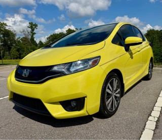 Image for 2016 Honda Fit EX ID: 6657793