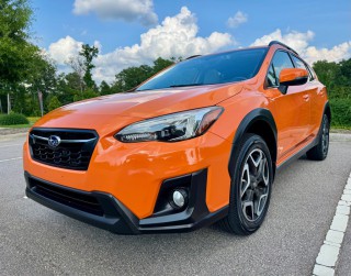 Image for 2019 Subaru Crosstrek Limited ID: 6667236