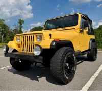 Image for 1987 Jeep Wrangler  ID: 6669823