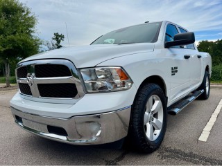 Image for 2020 RAM 1500 Tradesman ID: 6678441