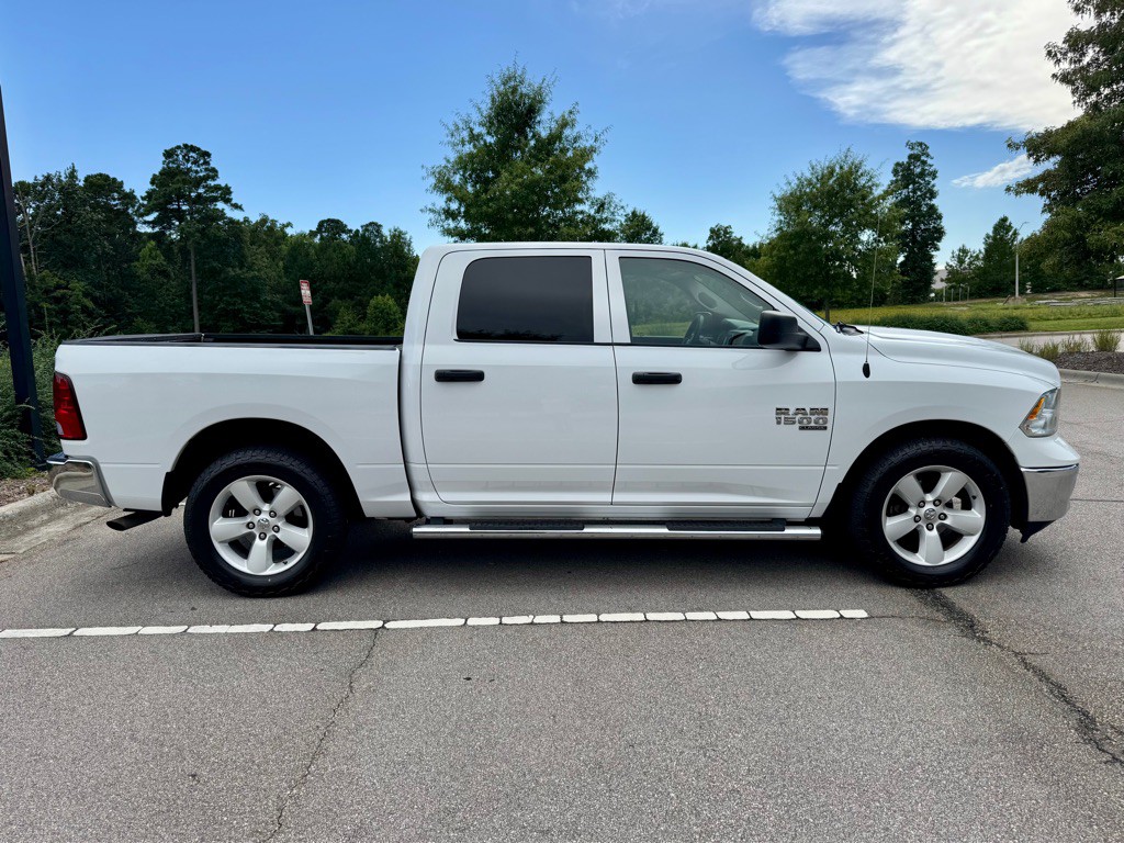 2020 RAM 1500 Image 4